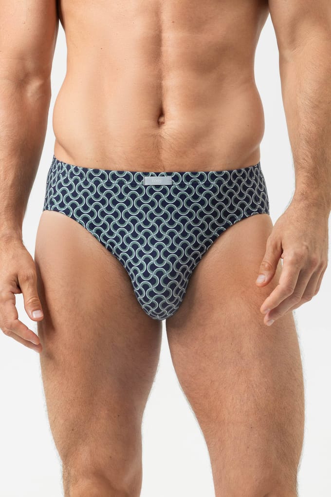 Jazzbroek Serie Curves Yacht Blue