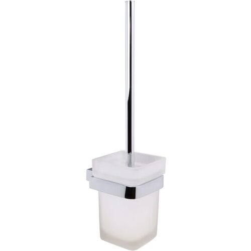Bravat New York Toilet Brush Set 855410