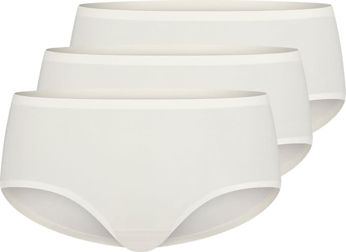 Chantelle Dames shorts slip 3 pack Soft Stretch