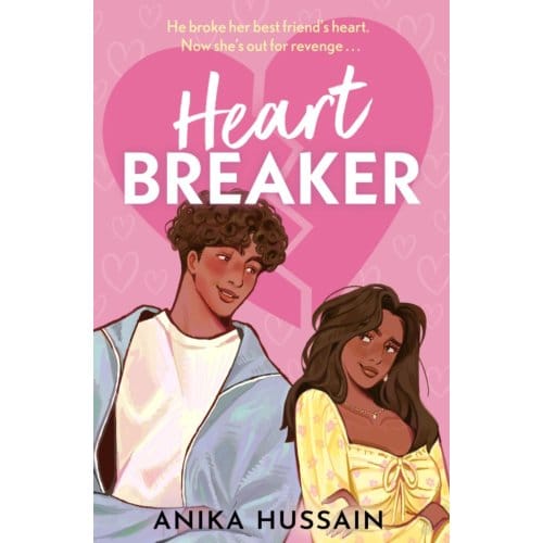 Heartbreaker - Anika Hussain
