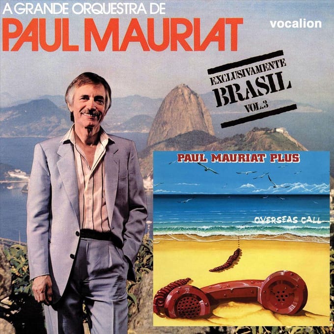 Overseas Call & Exclusivamente Brasil Vol.3