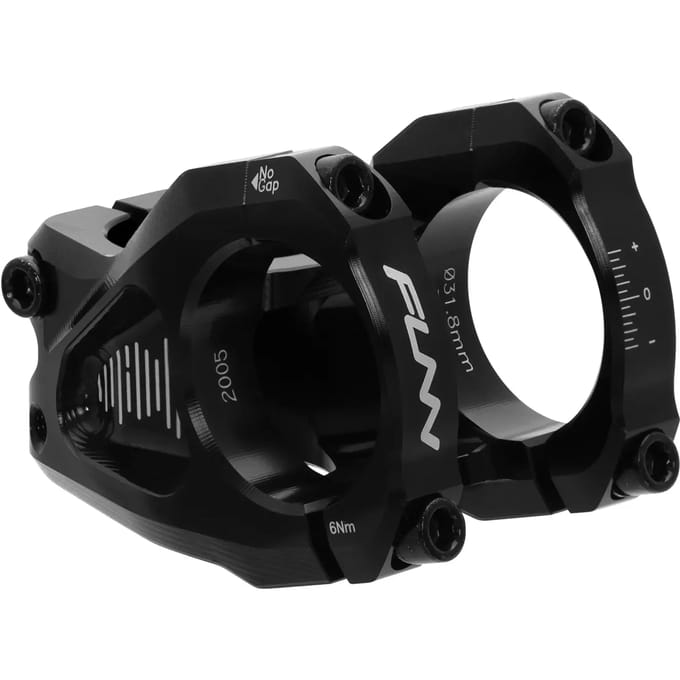 Funn Equalizer 31.8 Mm Fiets Stuurpen Zilver 50 mm / 0º