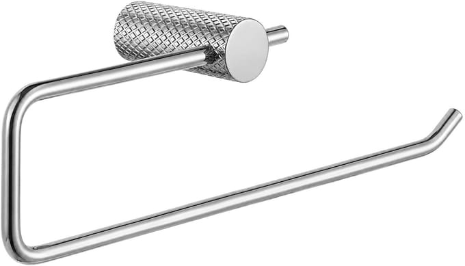 Rea - Badkamerhanger A62310 Otto Chrome - 7 x 26,5 x 9,5 cm