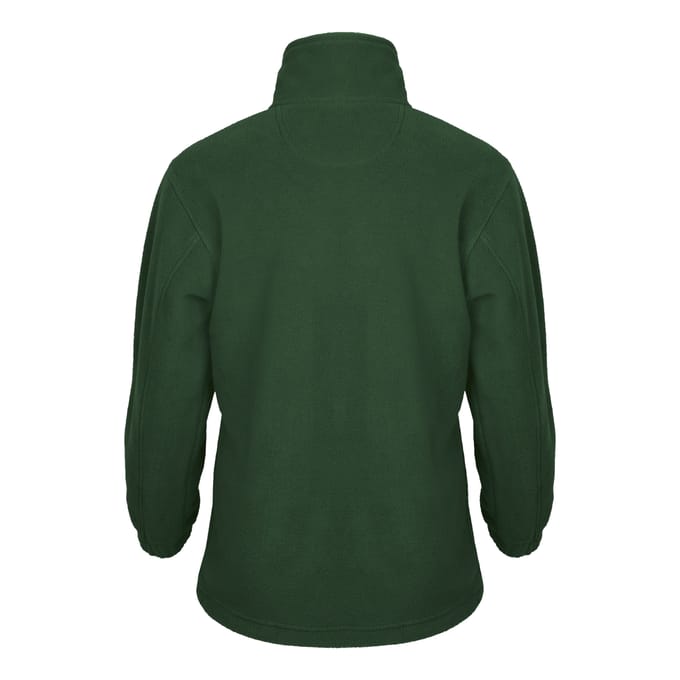 SOLS Kinder/Kinder North Fleece Jas (Dennengroen)