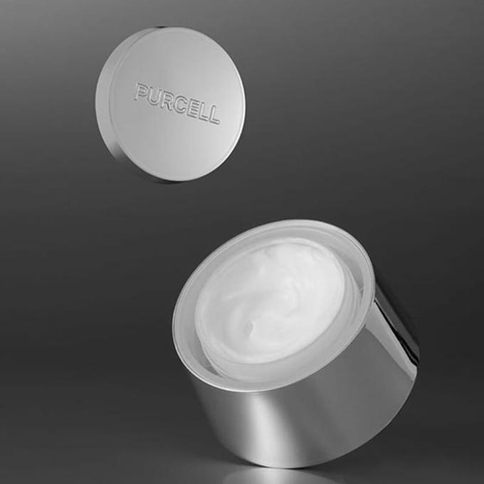 [PURCELL] Pixcell Biom After Razer Rebooting Cream 50ml gray