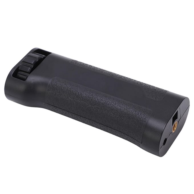 Handheld Camera Handgreep Stabilisator Universele Handgreep Houder Camera Handvat met 1/4 inch Schroef gray