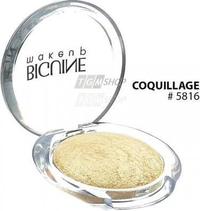BIGUINE MAKE UP PARIS STAR LIGHT EYES SHADOW Oogschaduw 2g  - 5816 Coquillage