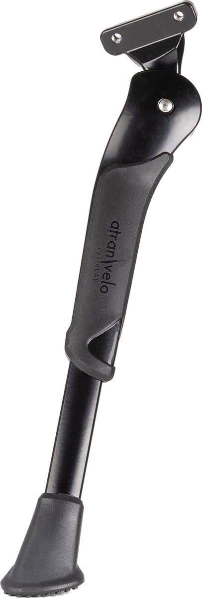 Atran Velo Rex Achterstandaard 40 Mm 24"-28" Aluminium Zwart