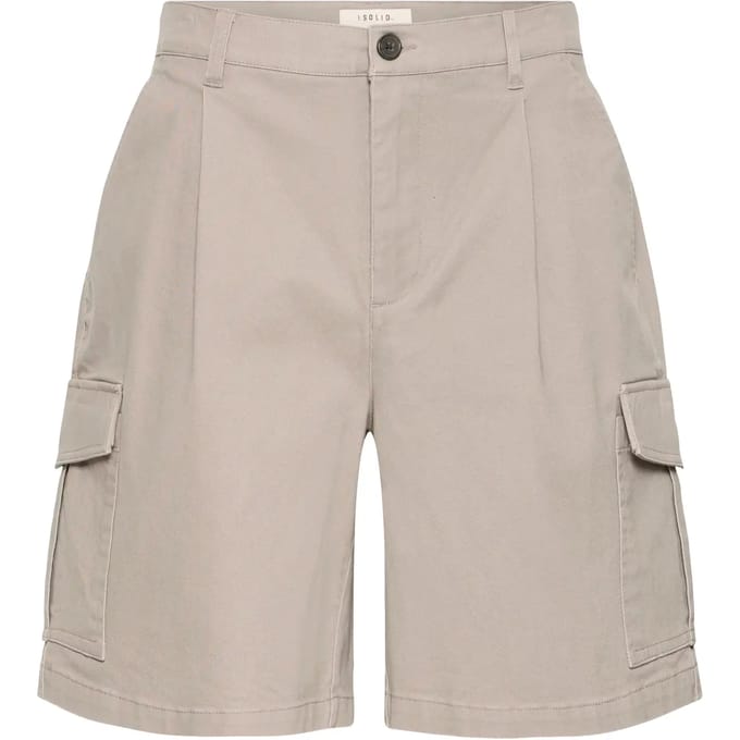 Cargo shorts Solid Alann Tate