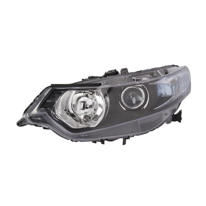 Koplampen DEPO 217-1166L-LDEM2, links
