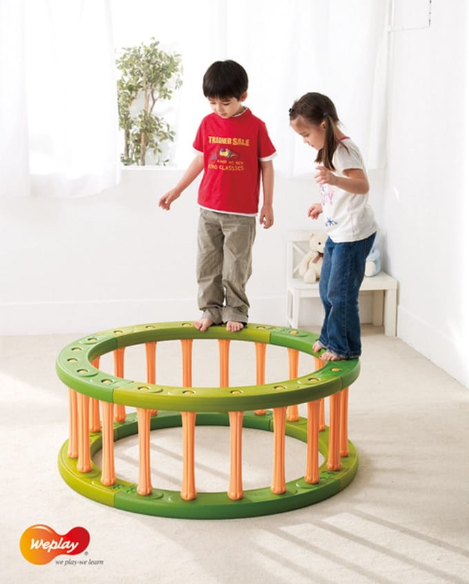 Weplay Balanswiel – Veelzijdig Spelen voor Kinderen!