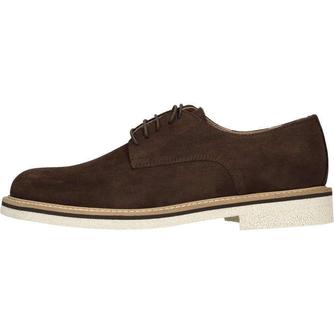 Marechiaro 1962 Lage schoenen Bruin