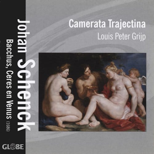 Bacchus, Ceres & Venus - Schenck