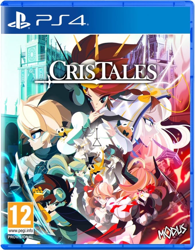 Cris Tales Standaard PlayStation 4
