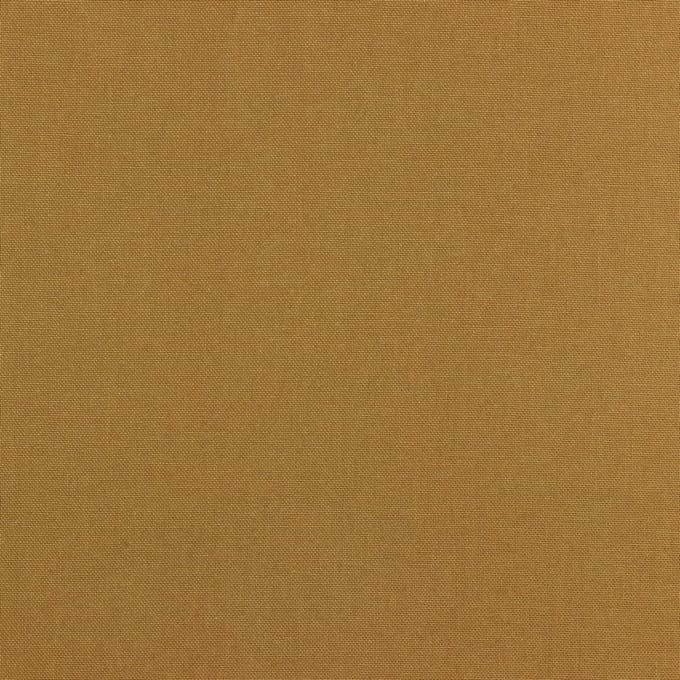 Canvas stof - 140cm breed - Mosterd - 10 meter