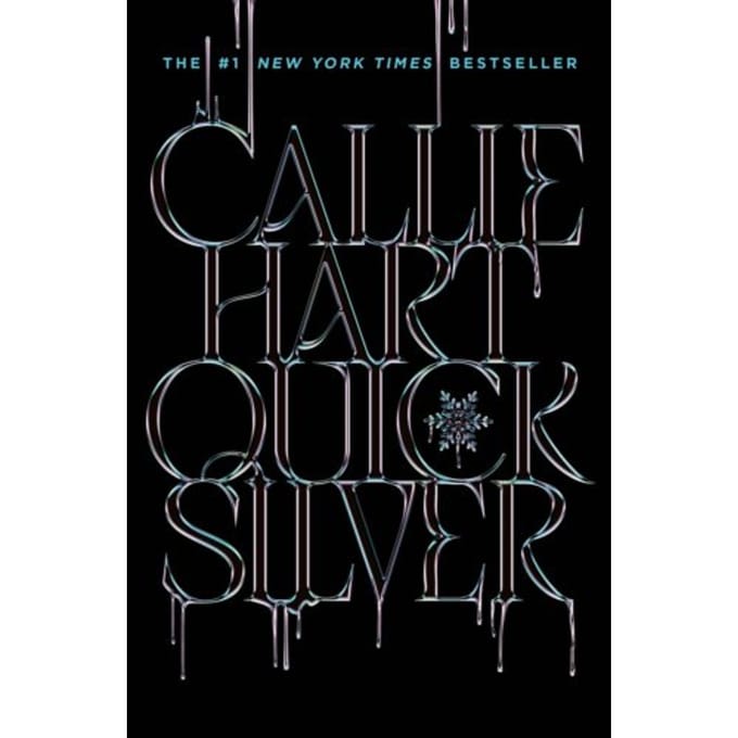 Quicksilver door Callie Hart Hardback Boek 9781399751285