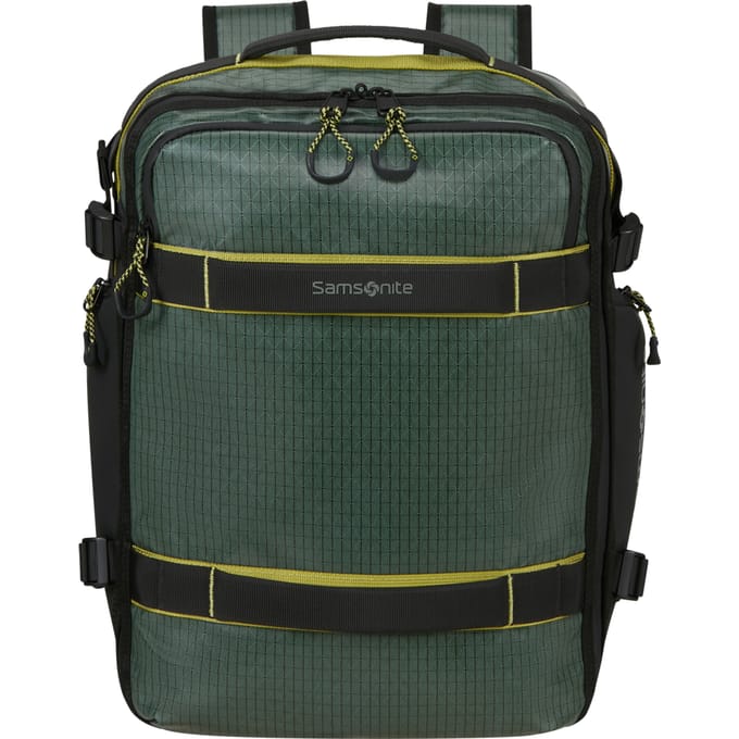 Samsonite Outtrax Rugzak 15.6" Forest Green
