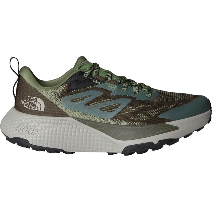 The North Face Altamesa 500 Trailschoen Heren-Bruin