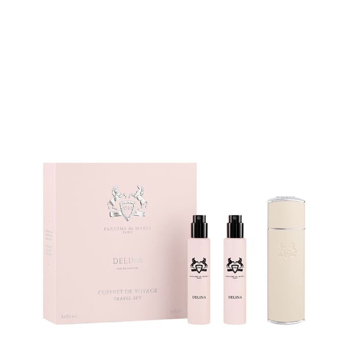 Parfums de Marly Delina 3x10 ml Travel Set Spray