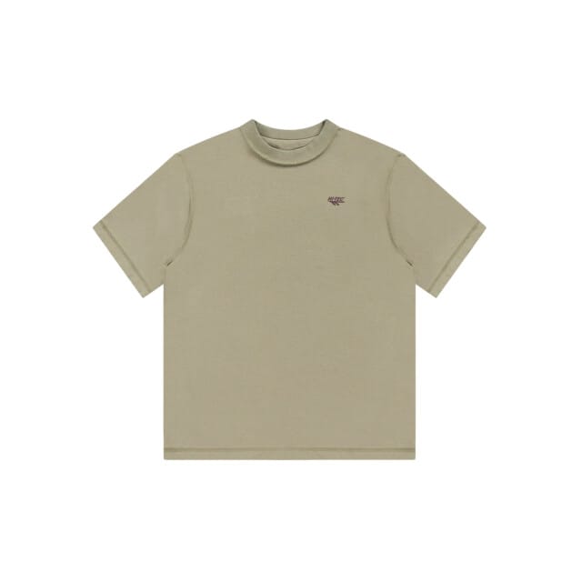 Hi-tec Hts74 Lm Tee T-shirts Groen Htsa01001
