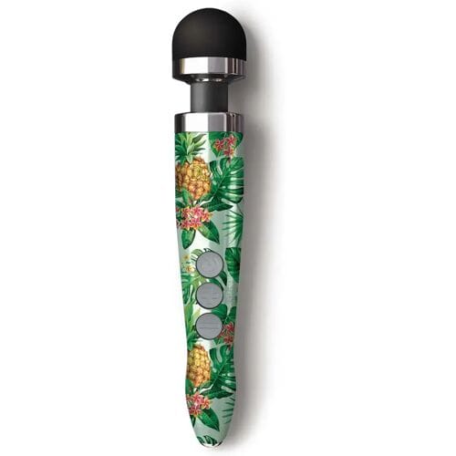 Doxy - Die Cast 3R Oplaadbare Wand Massager Pineapple