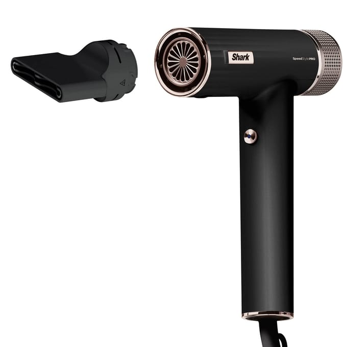 Shark Beauty Speedstyle Pro High-Velocity Hair Dryer System