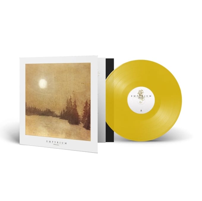 Empyrium - A Wintersunset… (LP) (Coloured Vinyl) (Limited Edition)