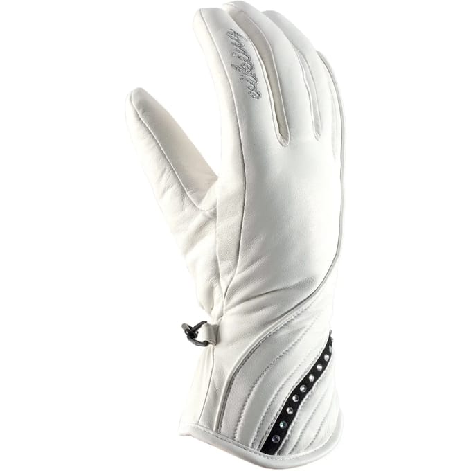 Dames skihandschoenen Viking Diamante