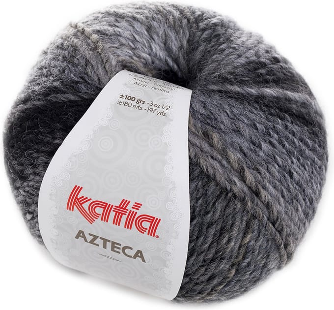 Katia Azteca - 7856 gebergte - Wol/Acryl Garen