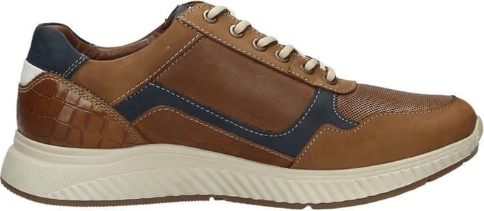 Australian Hatchback - Heren - Cognac - Maat 47