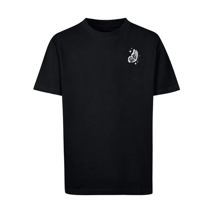 Kinder-T-shirt Mister Tee Beyond Your Dreams