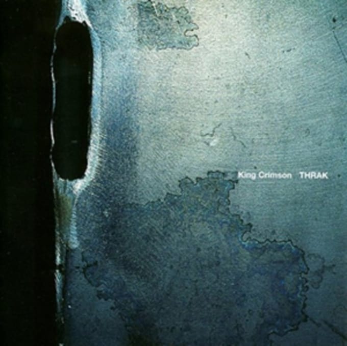 King Crimson - Thrak (CD | DVD) (40th Anniversary Edition)