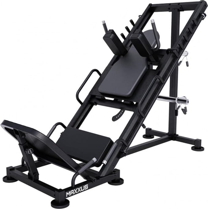MAXXUS 2-in-1 Leg Press