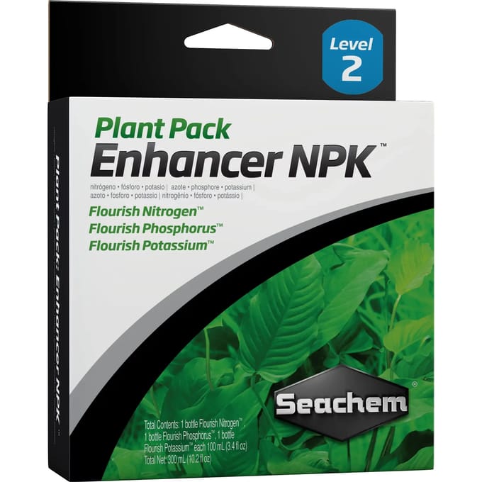 Aquarium accessoires Seachem Plant Pack Enhancer (NPK)