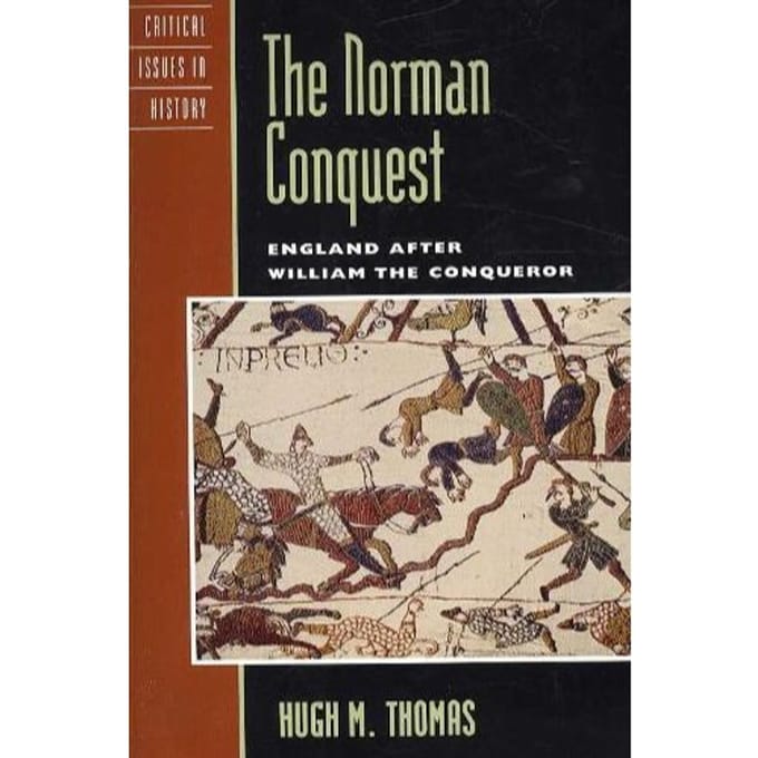The Norman Conquest - Hugh M. Thomas