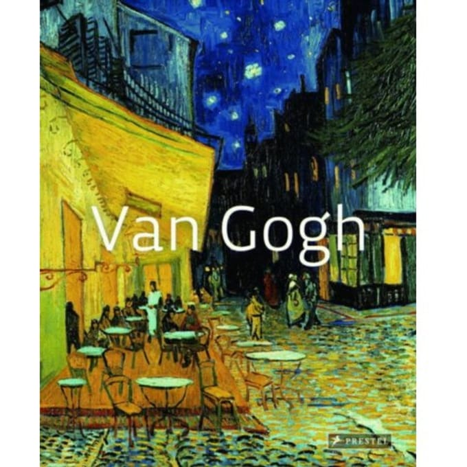 Vincent Van Gogh - Masters Of Art - Paola Rapelli