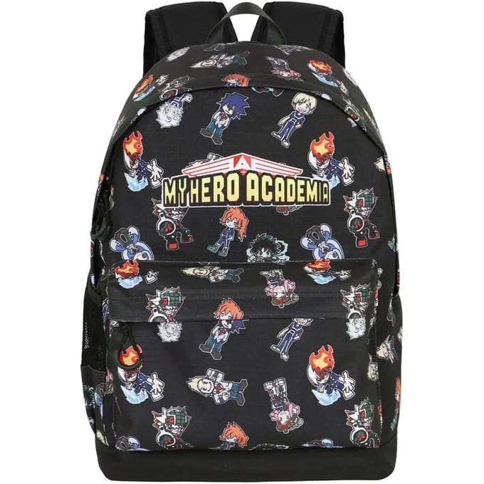 Aanpasbare rugzak voor kinderen Educa Borras My Hero Academia