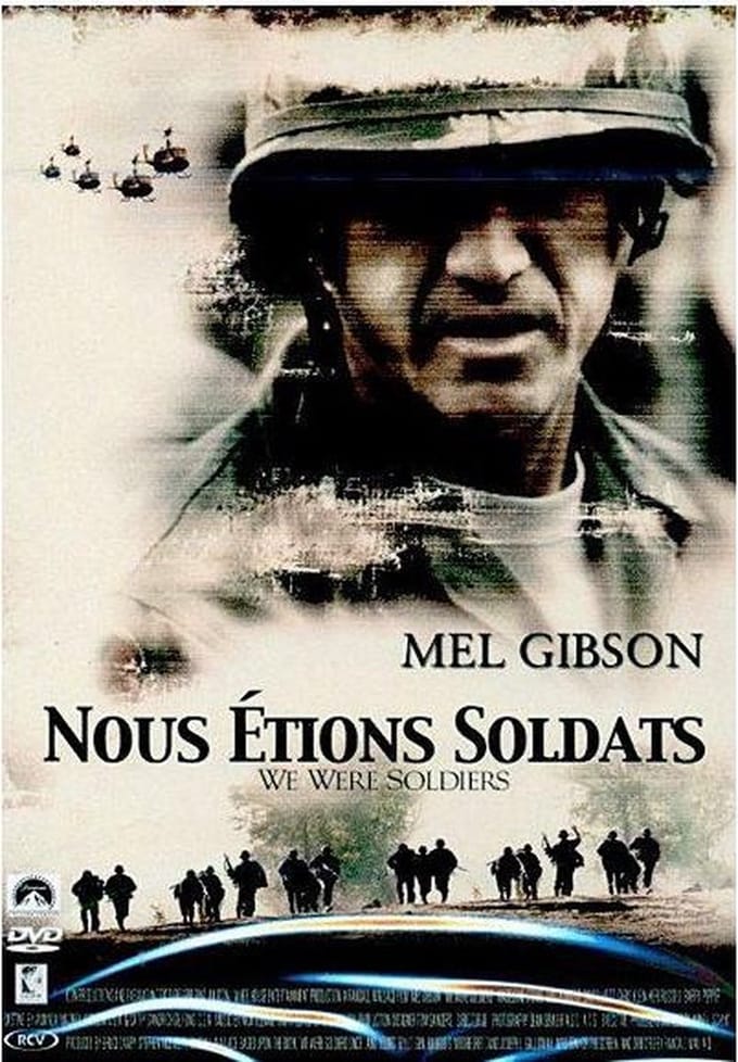 Nous étions Soldats