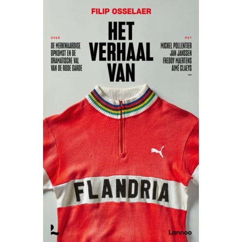 Het Verhaal Van Flandria - Filip Osselaer