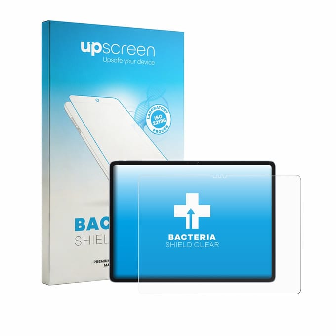 upscreen - Screenprotector voor SVITOO V13 - Folie Beschermfolie transparant antibacterieel