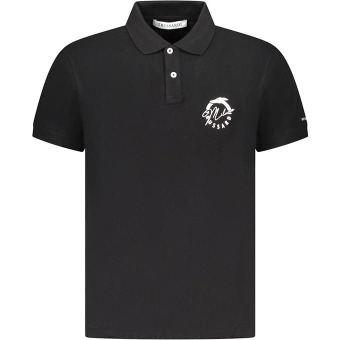 Trussardi Poloshirt Korte Mouwen