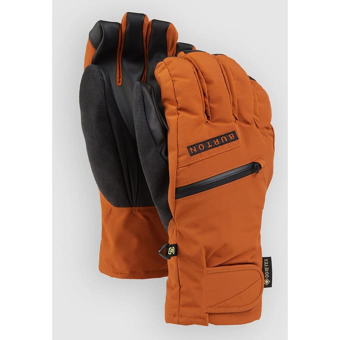 Burton Gore-Tex Under Handschoenen rood