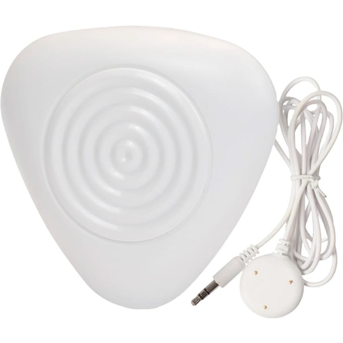Détecteur de fuite d'eau sans fil 2,4 GHz Application TY Télécommande ZigBee Capteur d'eau intelligent avec sonde pour blanc