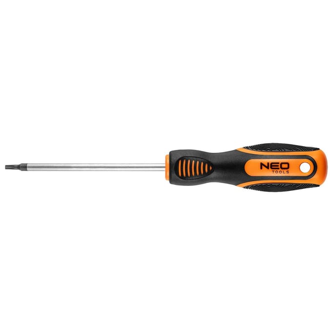 Neo Serie - Torx Schroevendraaier - T15 - 100 mm - Magnetisch - Ergonomische Handgreep