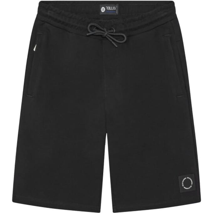 Rellix Jog Short Rellix Broeken Jongens - Zwart - Maat 176