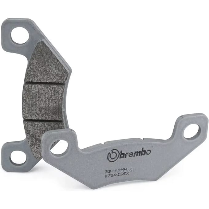 Achterste remblok Brembo CAN-AM 450 DS 2008-12