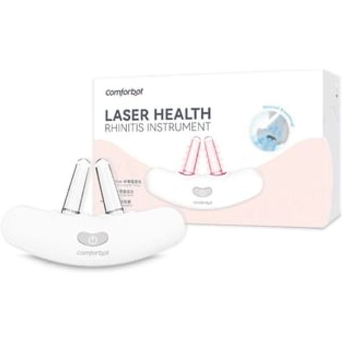 comforbot - Laser Health Rhinitis Instrument 1 pc