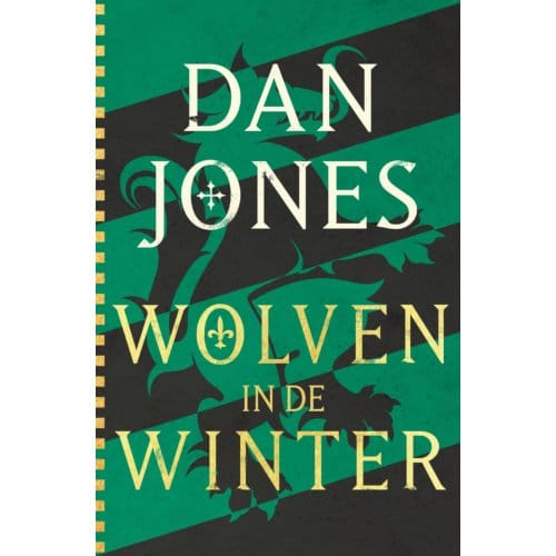 Wolven In De Winter - Crécy Trilogie - Dan Jones