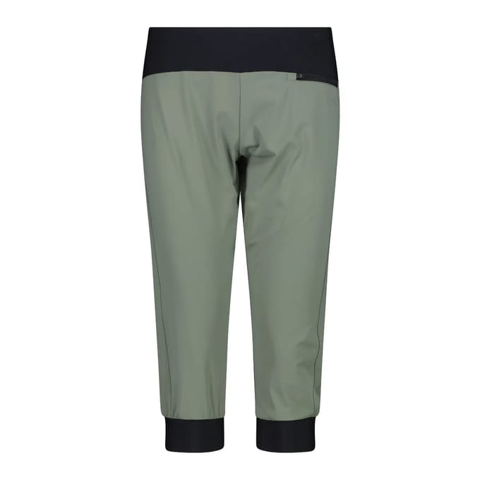 Vrouwelijke broek met omslag CMP