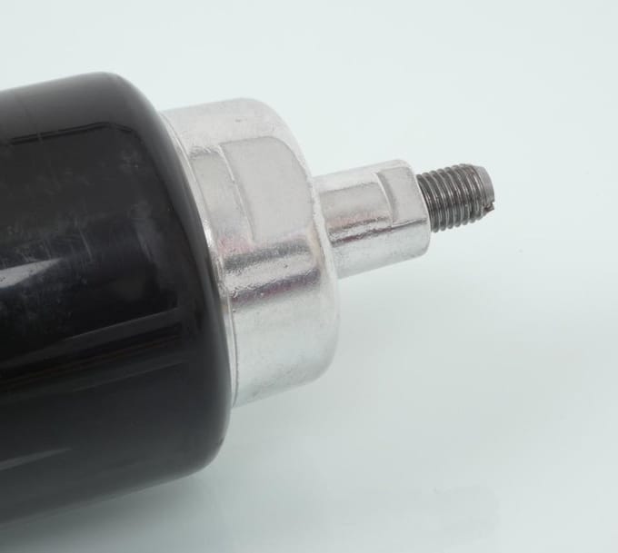 rms schokdemper voor scooter piaggio 200 vespa pxe 1981-1990 nieuw